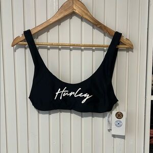 Hurley bikini top